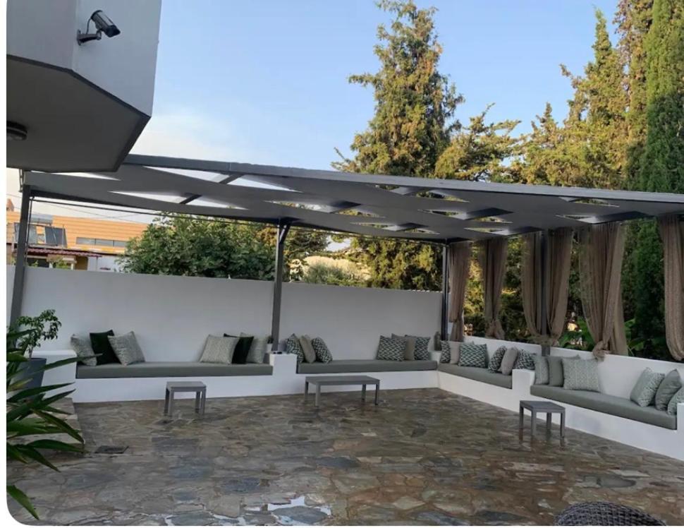 Home4U, Just 7Km From Airport Markopoulo Mesogaias Exterior photo