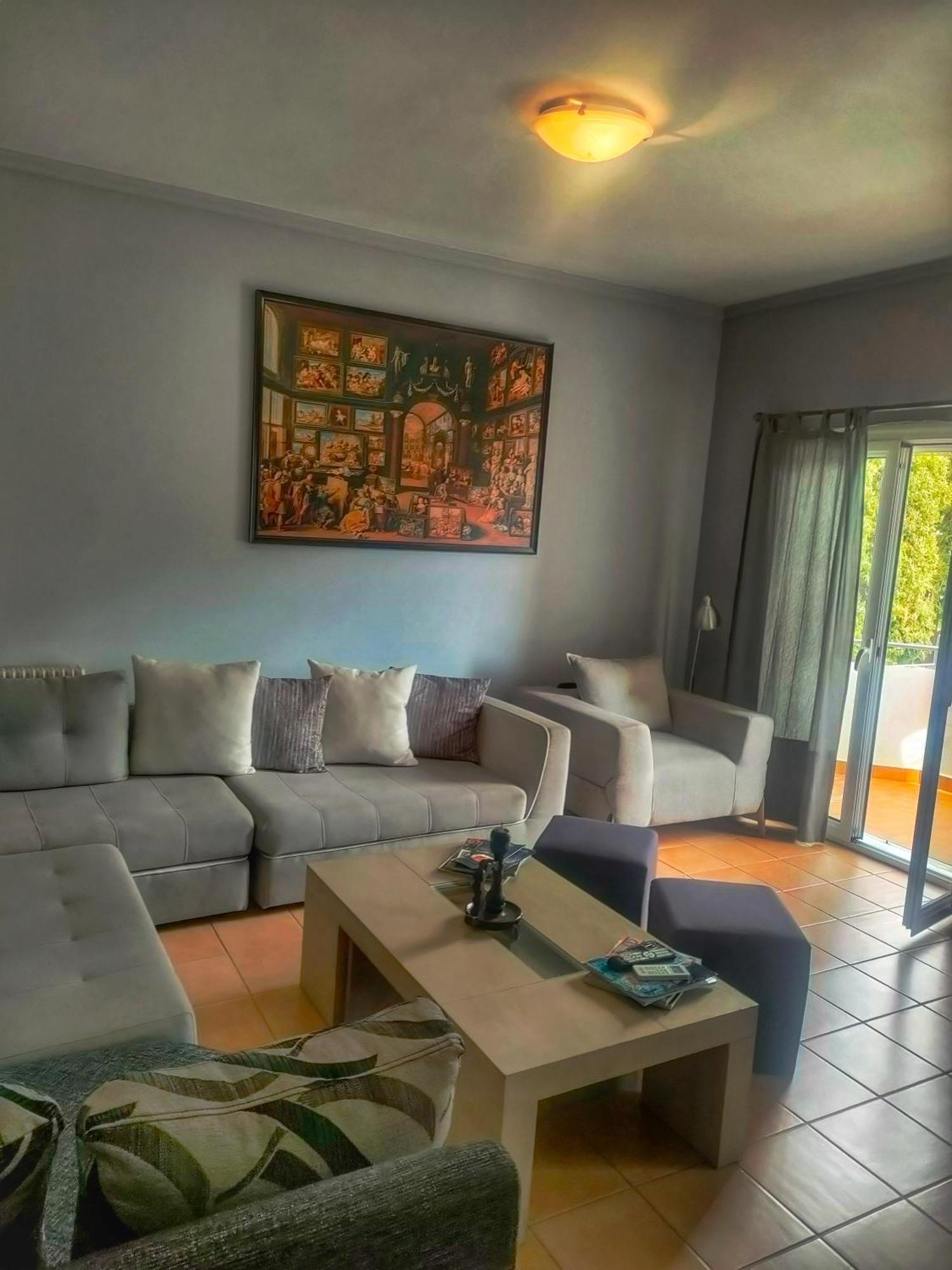 Home4U, Just 7Km From Airport Markopoulo Mesogaias Exterior photo